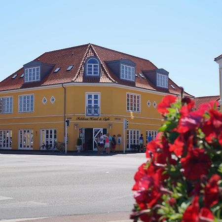 Foldens Hotel Σκάγκεν Εξωτερικό φωτογραφία