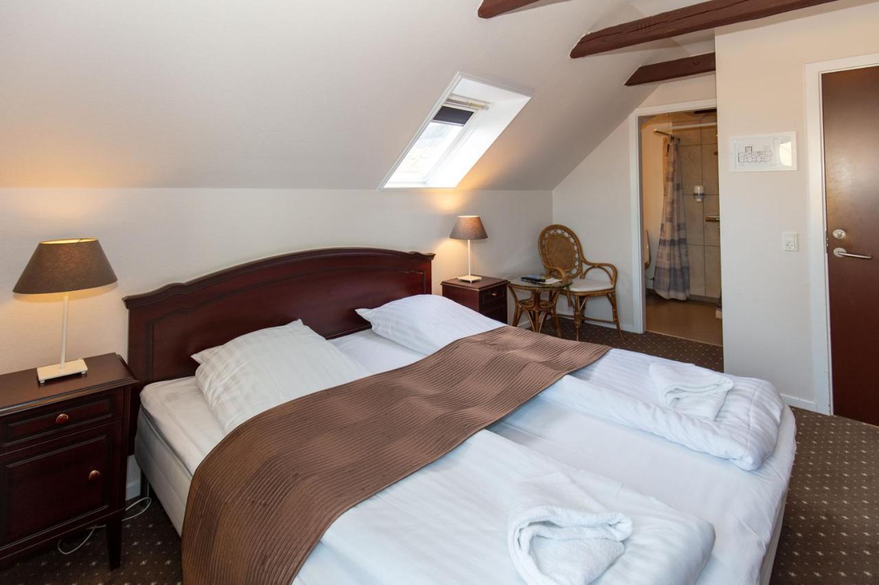 Foldens Hotel Σκάγκεν Εξωτερικό φωτογραφία