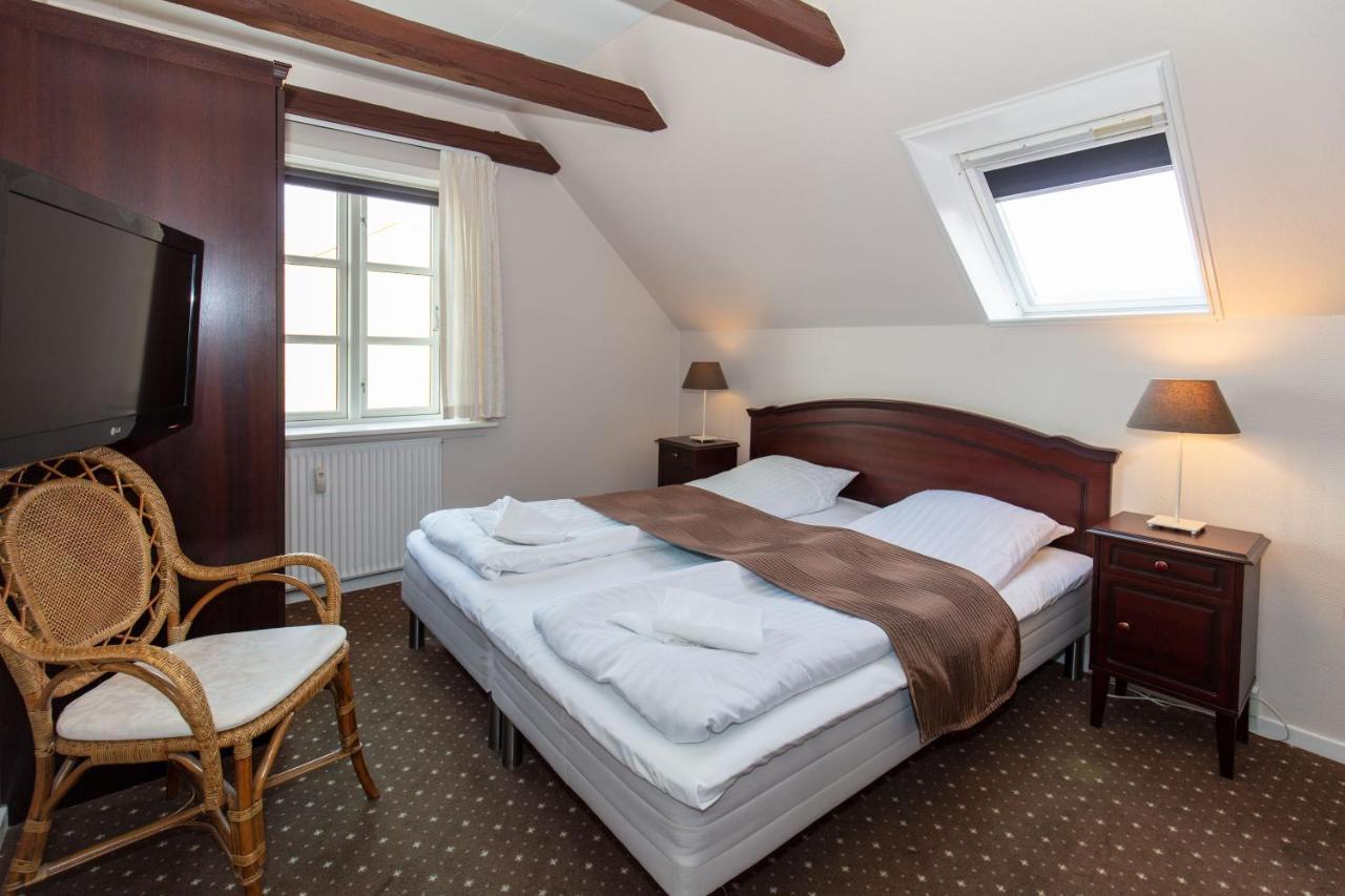 Foldens Hotel Σκάγκεν Εξωτερικό φωτογραφία