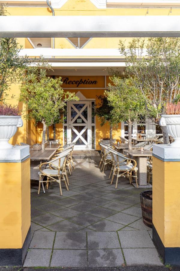 Foldens Hotel Σκάγκεν Εξωτερικό φωτογραφία