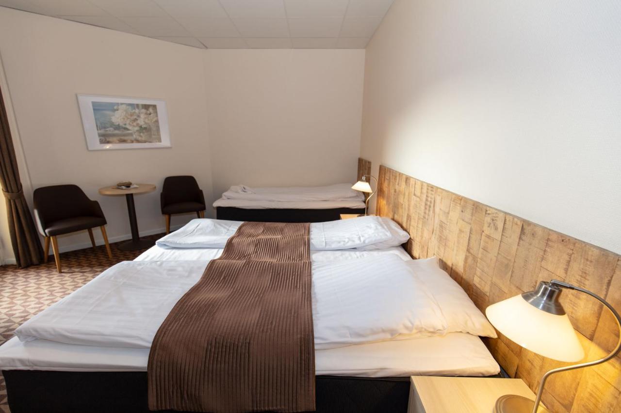 Foldens Hotel Σκάγκεν Εξωτερικό φωτογραφία