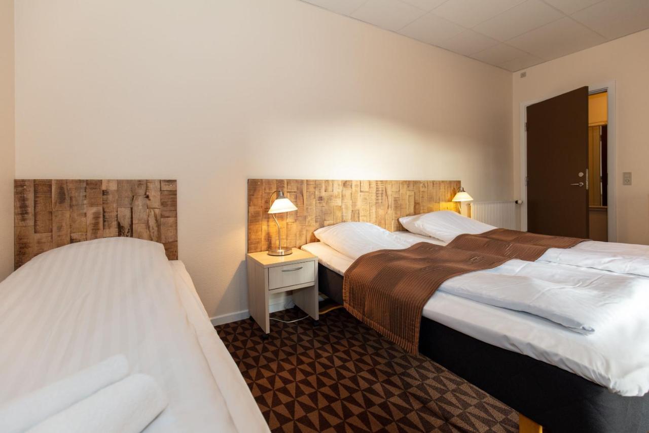 Foldens Hotel Σκάγκεν Εξωτερικό φωτογραφία