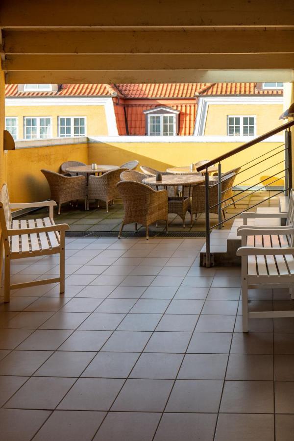 Foldens Hotel Σκάγκεν Εξωτερικό φωτογραφία