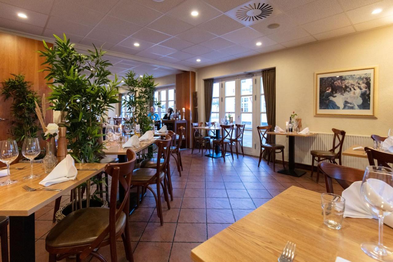 Foldens Hotel Σκάγκεν Εξωτερικό φωτογραφία