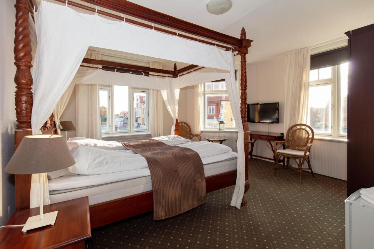 Foldens Hotel Σκάγκεν Εξωτερικό φωτογραφία