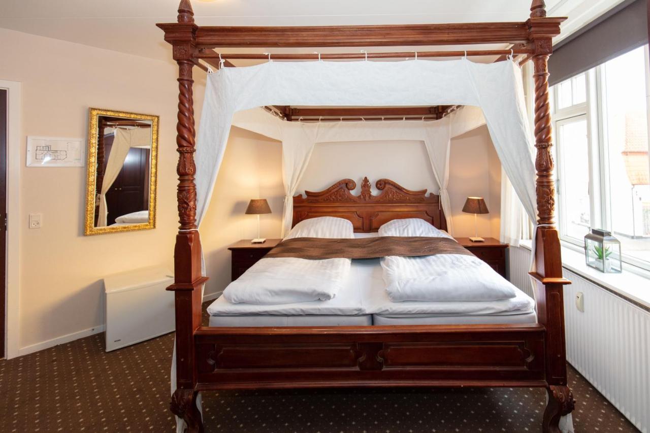 Foldens Hotel Σκάγκεν Εξωτερικό φωτογραφία