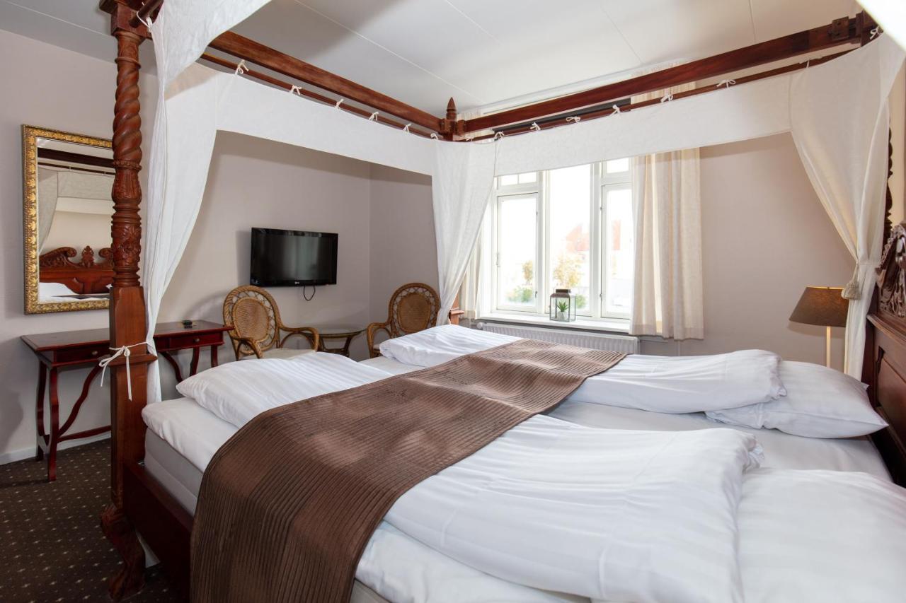 Foldens Hotel Σκάγκεν Εξωτερικό φωτογραφία