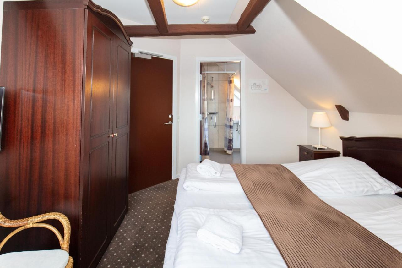 Foldens Hotel Σκάγκεν Εξωτερικό φωτογραφία