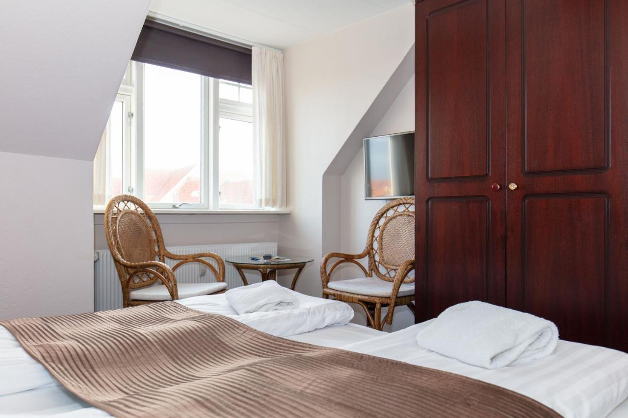 Foldens Hotel Σκάγκεν Εξωτερικό φωτογραφία