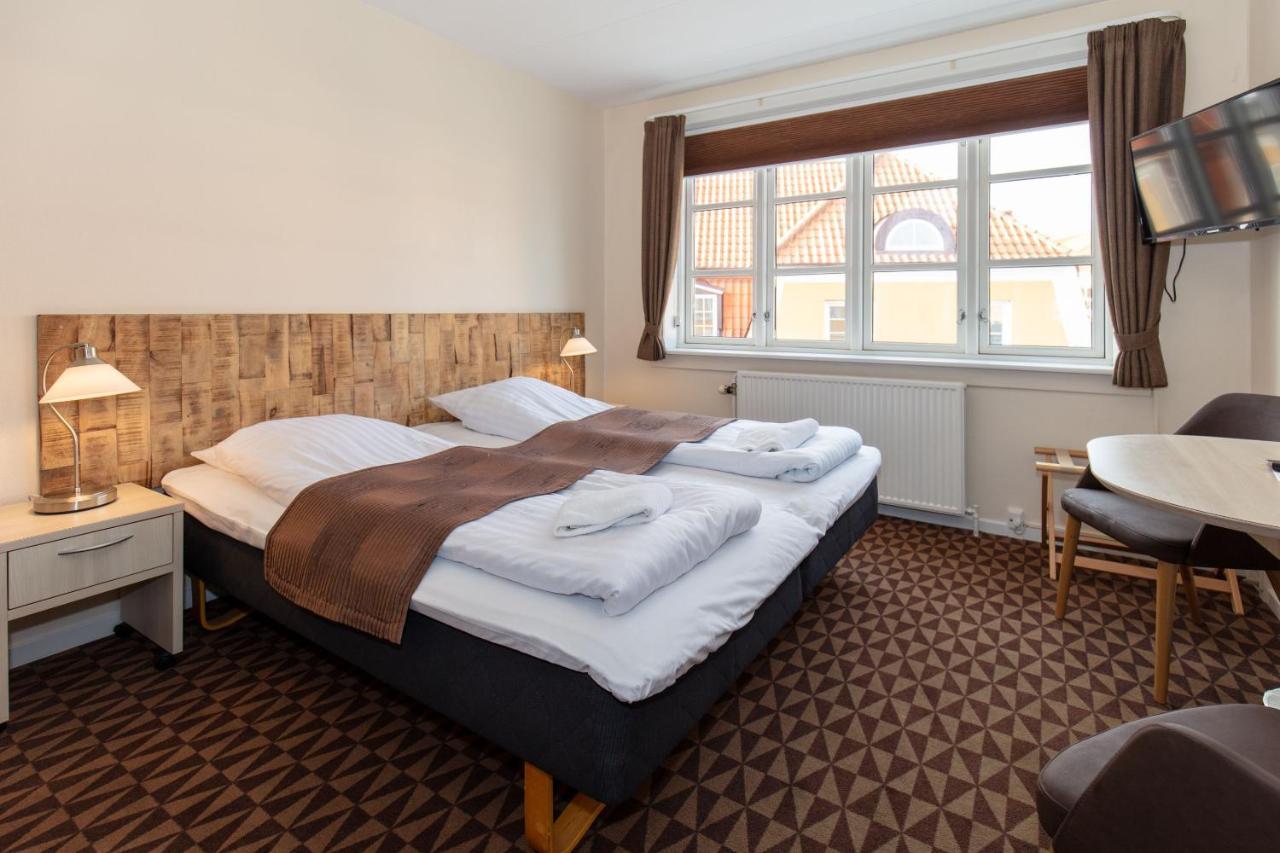 Foldens Hotel Σκάγκεν Εξωτερικό φωτογραφία