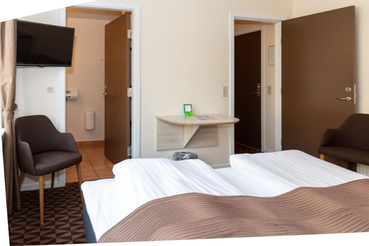 Foldens Hotel Σκάγκεν Εξωτερικό φωτογραφία