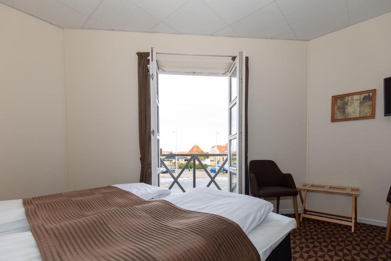Foldens Hotel Σκάγκεν Εξωτερικό φωτογραφία