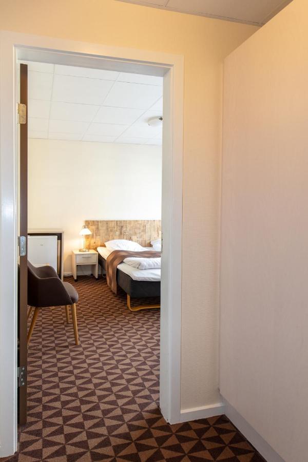 Foldens Hotel Σκάγκεν Εξωτερικό φωτογραφία