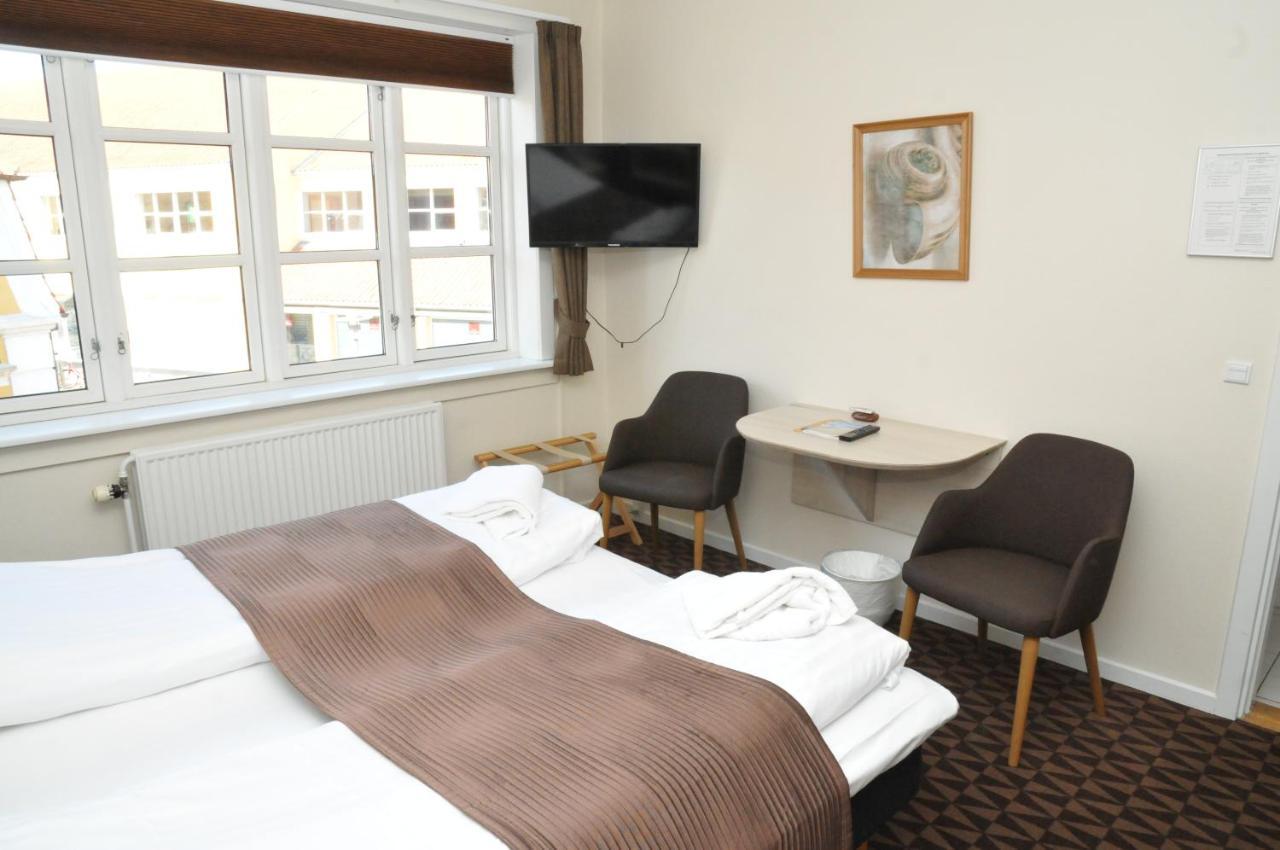 Foldens Hotel Σκάγκεν Εξωτερικό φωτογραφία