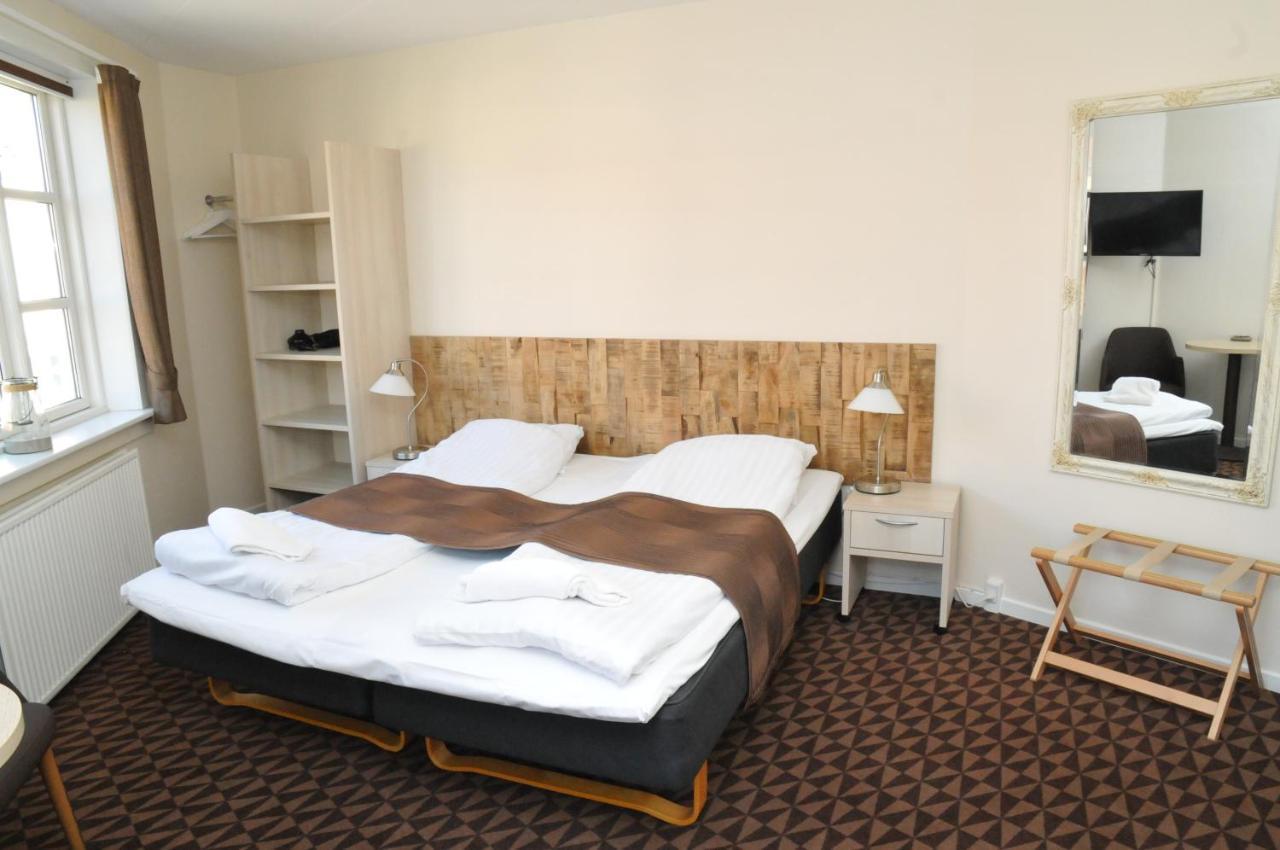 Foldens Hotel Σκάγκεν Εξωτερικό φωτογραφία