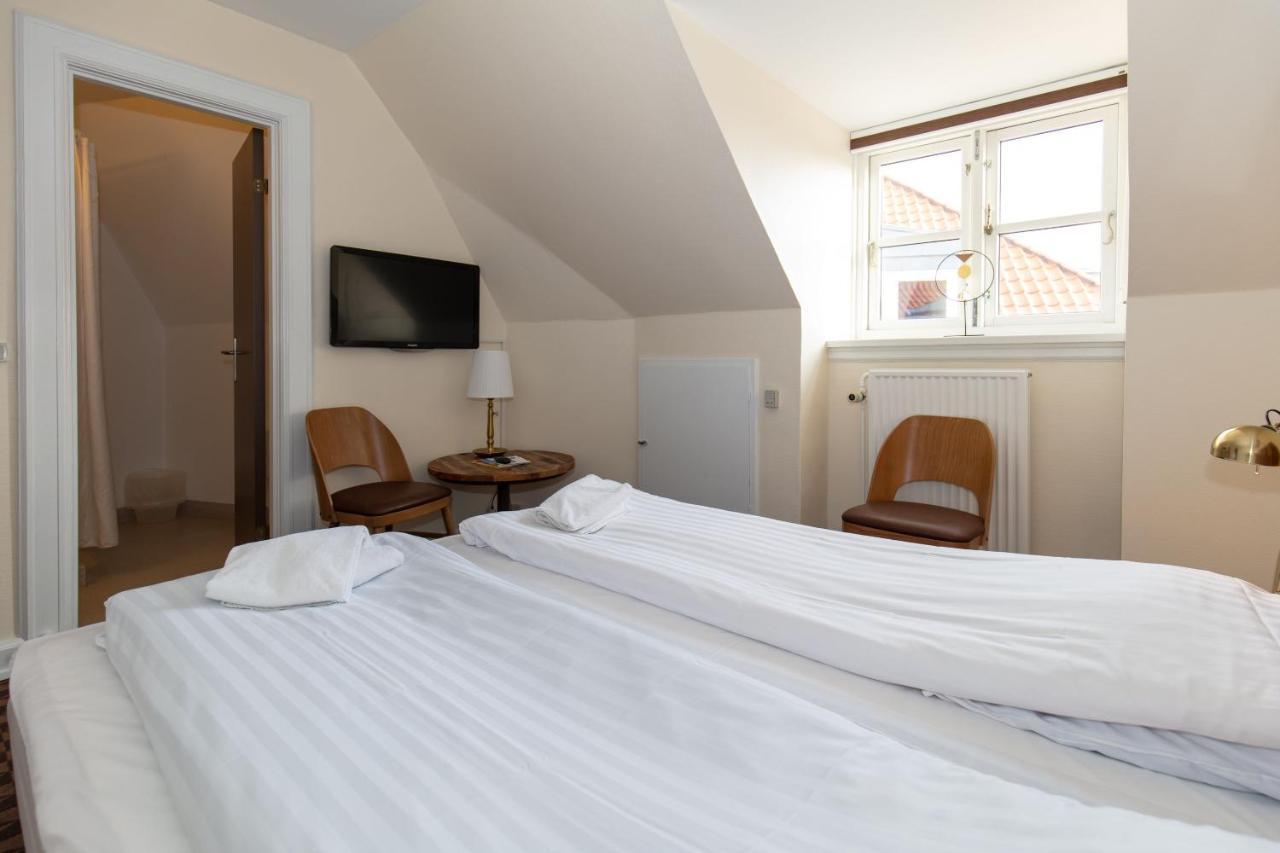 Foldens Hotel Σκάγκεν Εξωτερικό φωτογραφία