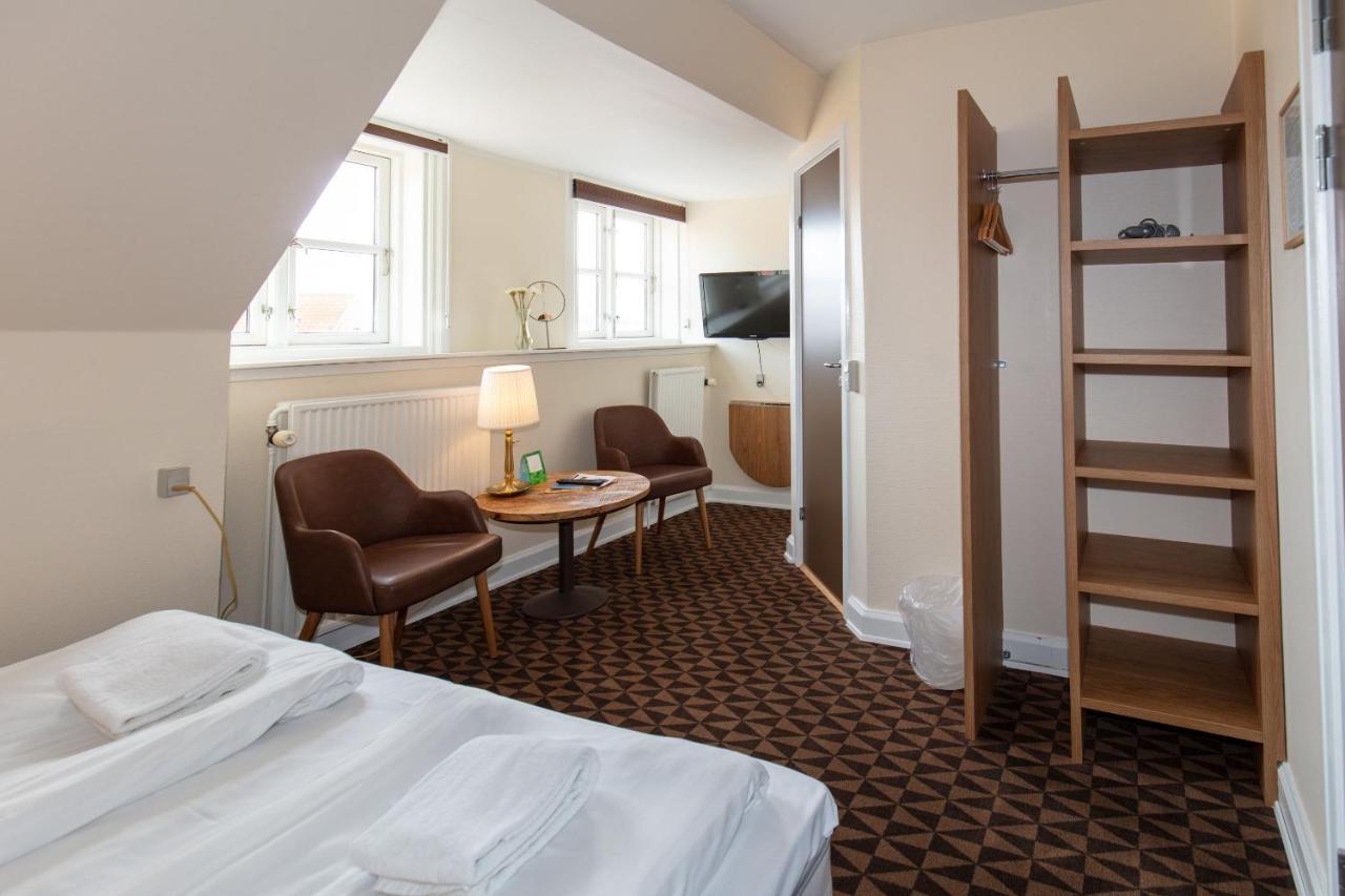 Foldens Hotel Σκάγκεν Εξωτερικό φωτογραφία