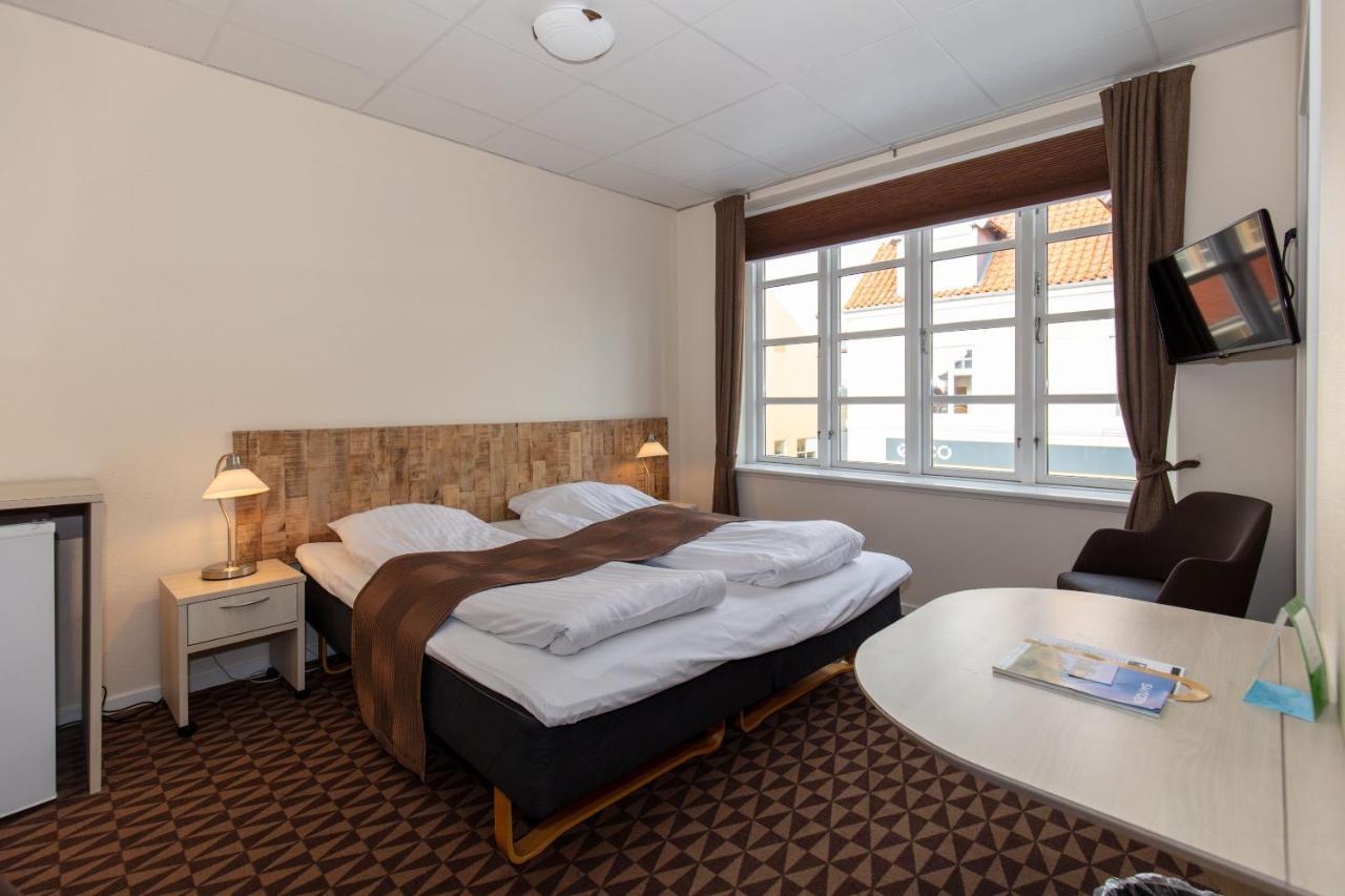Foldens Hotel Σκάγκεν Εξωτερικό φωτογραφία