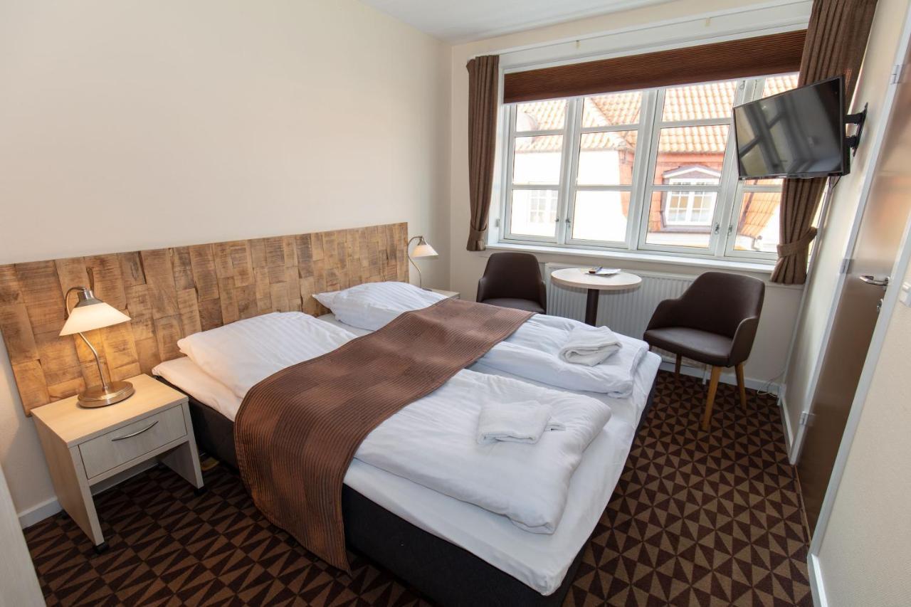Foldens Hotel Σκάγκεν Εξωτερικό φωτογραφία
