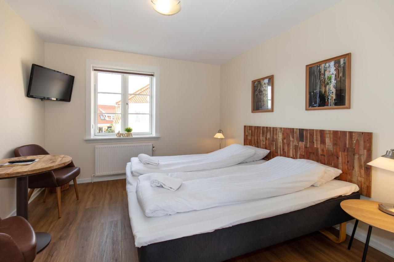 Foldens Hotel Σκάγκεν Εξωτερικό φωτογραφία