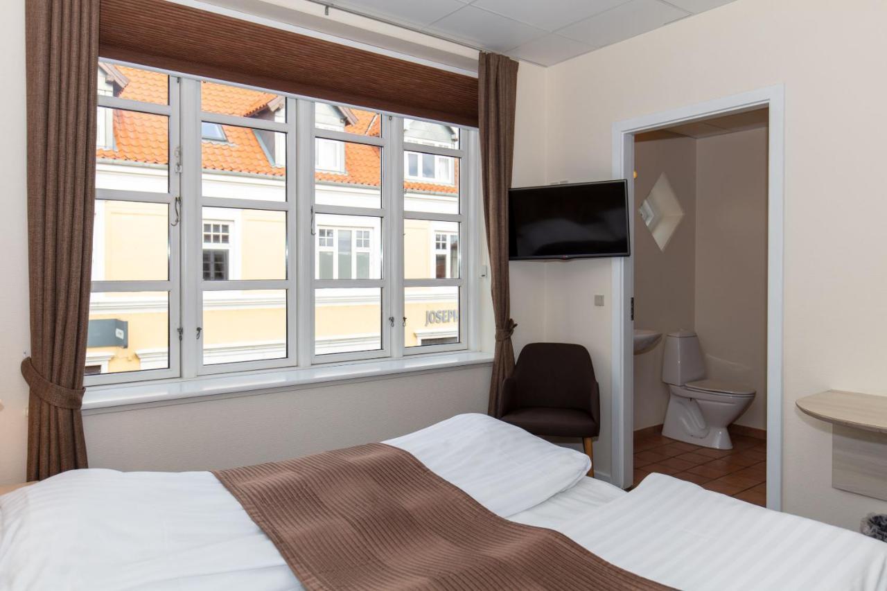 Foldens Hotel Σκάγκεν Εξωτερικό φωτογραφία