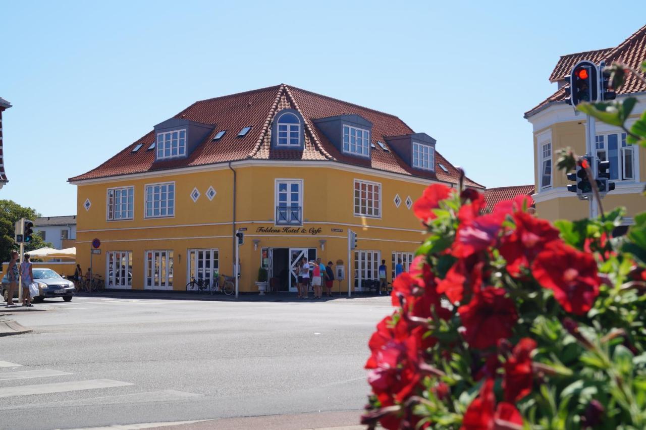 Foldens Hotel Σκάγκεν Εξωτερικό φωτογραφία